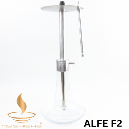 ALFE SHISHA NARGILE F2 MODEL ALÜMINYUM