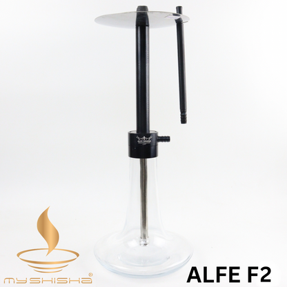 ALFE SHISHA NARGILE F2 MODEL ALÜMINYUM