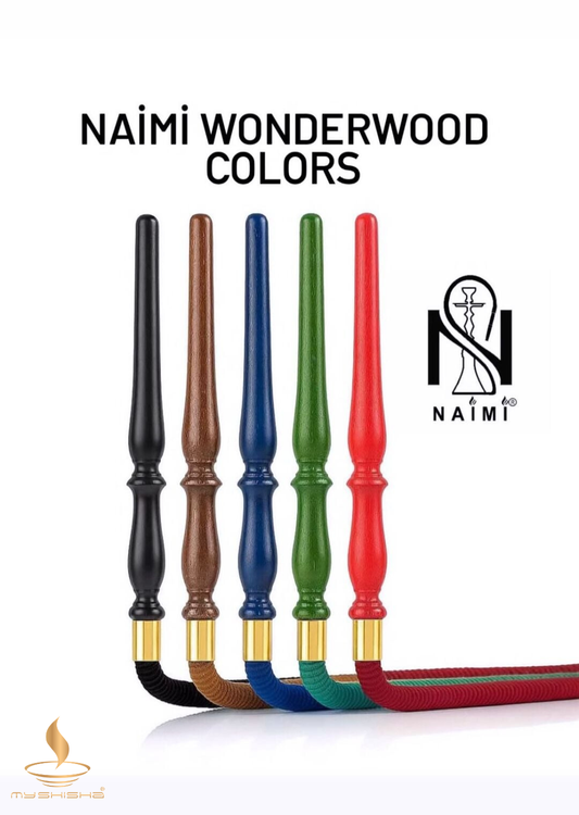 Naimi Wonderwood Deri Marpuç