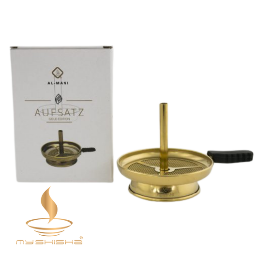 Al-MANİ AUFSATZ ALTIN KÖZLÜK