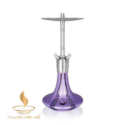 STEAMULATION NARGILE SHISHA PURE MOR
