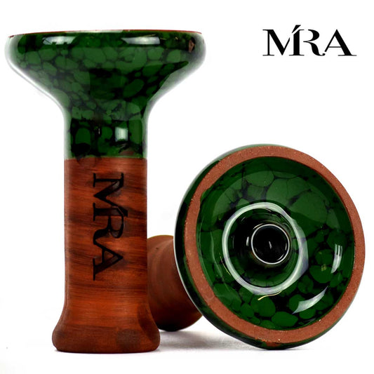 Mira Nargile Lülesi HMD YESIL SIYAH