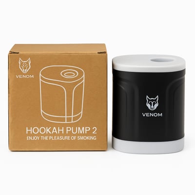 Hokkah Pump 2 Nargile Açma Makinası
