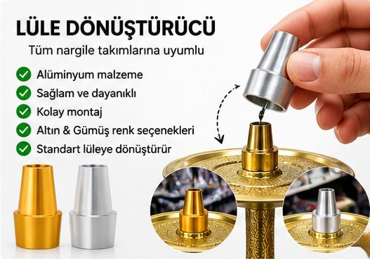 LÜLE DÖNÜŞTÜRÜCÜ