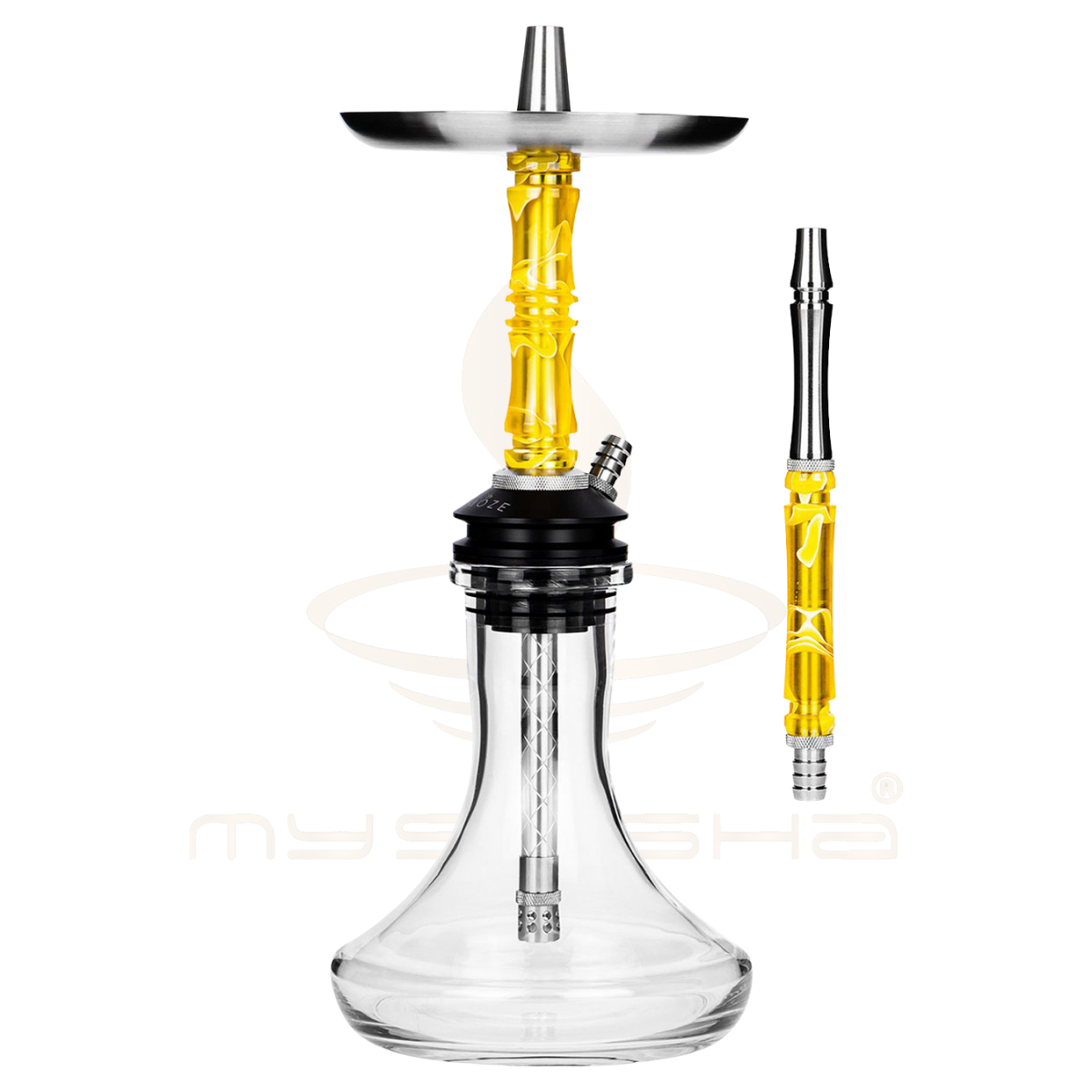 MOZE BREEZE TWO NARGİLE TAKIMI