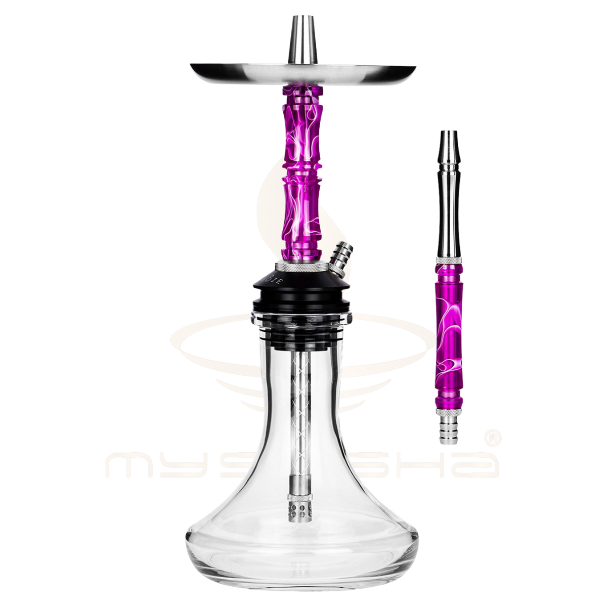 MOZE BREEZE TWO NARGİLE TAKIMI