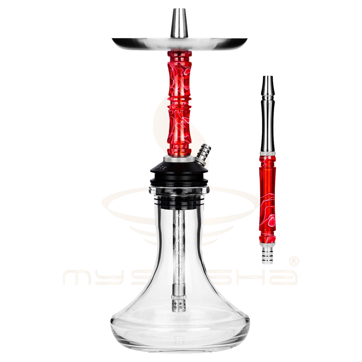 MOZE BREEZE TWO NARGİLE TAKIMI