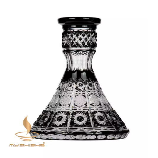CAESAR CRYSTAL PK500 KÜÇÜK BOY NARGİLE CAMI