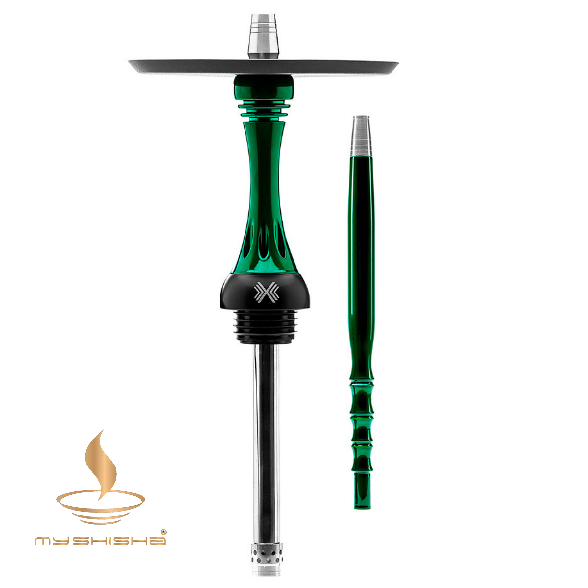 ALPHA MODEL X NARGİLE TAKIMI