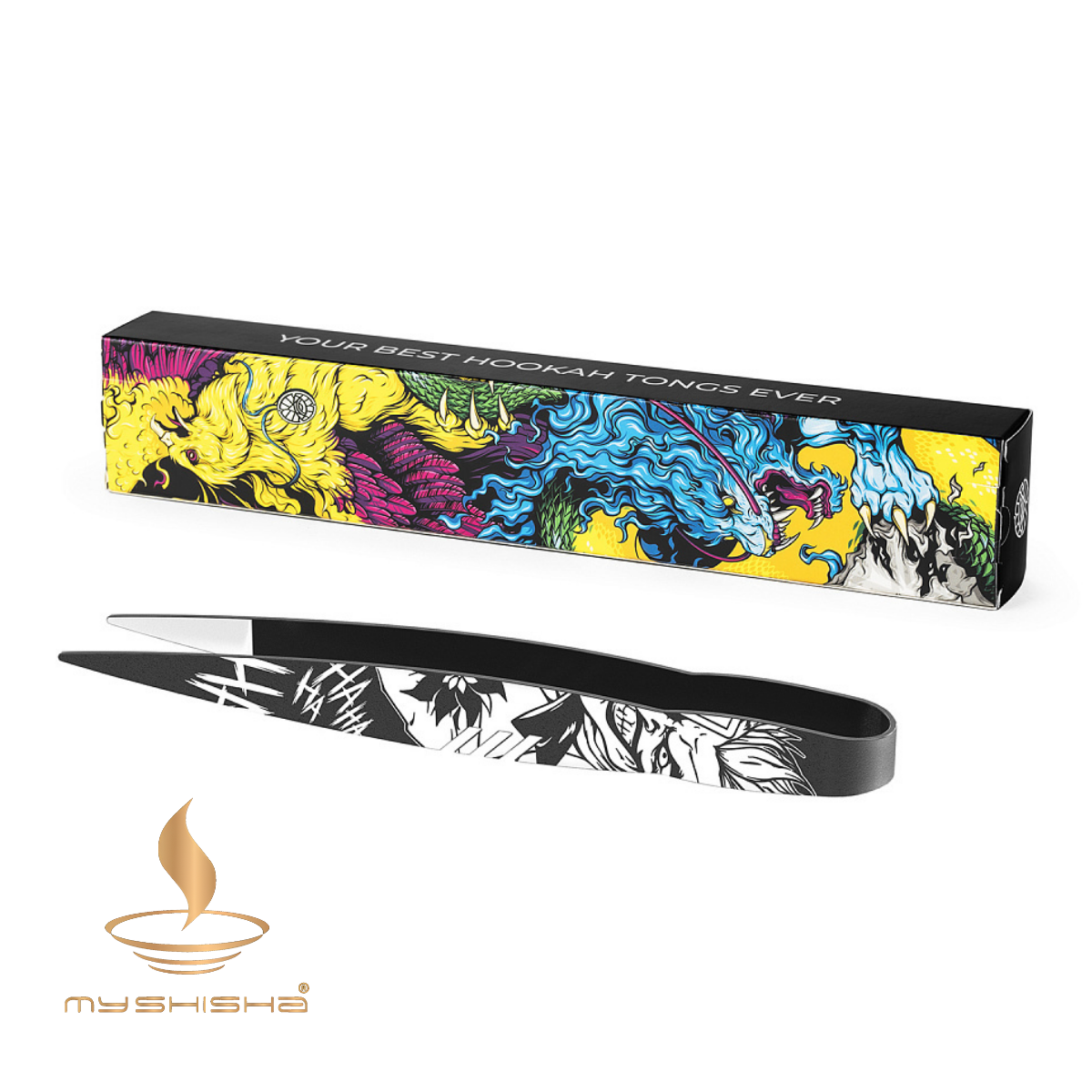 ALPHA X TONGS MAŞA