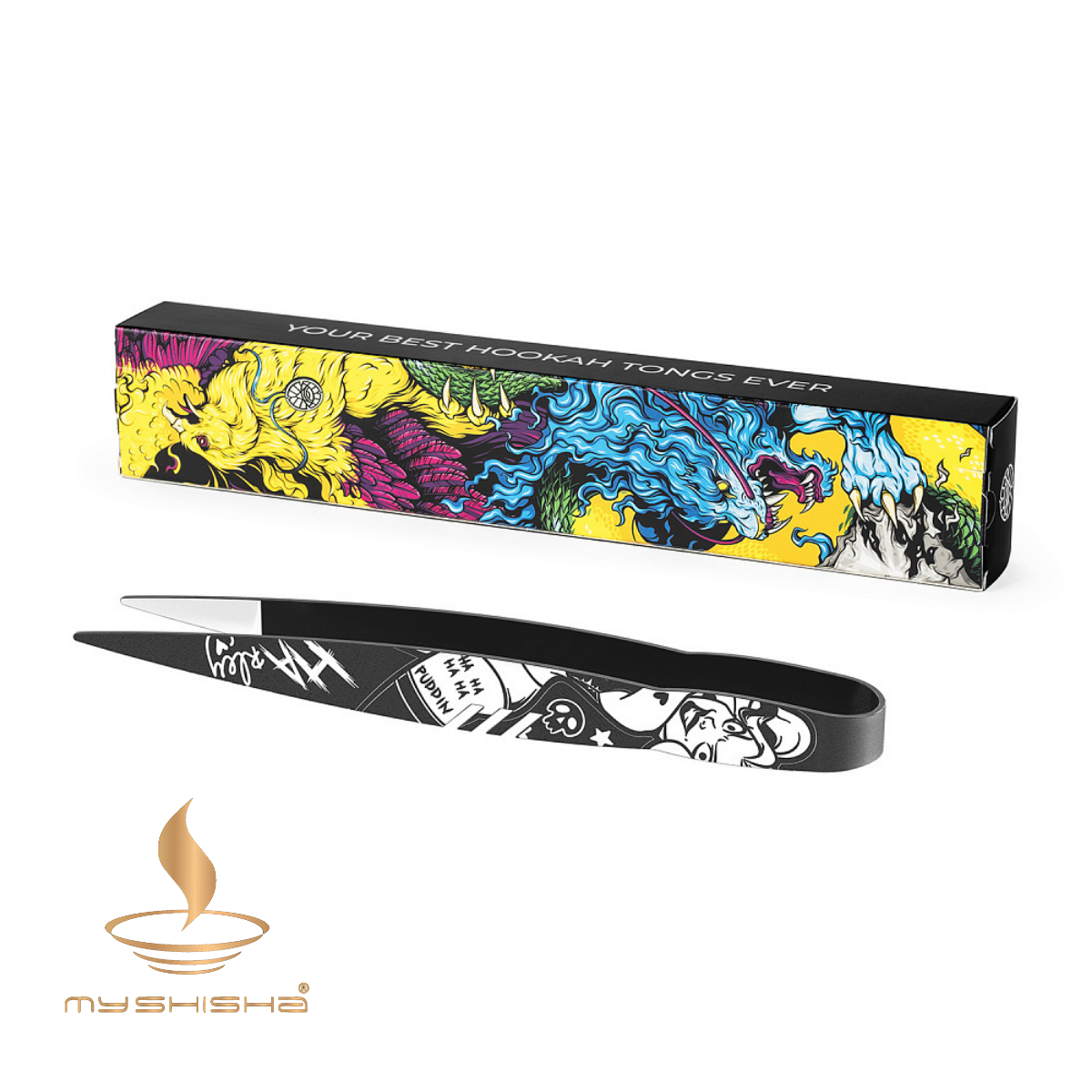 ALPHA X TONGS MAŞA