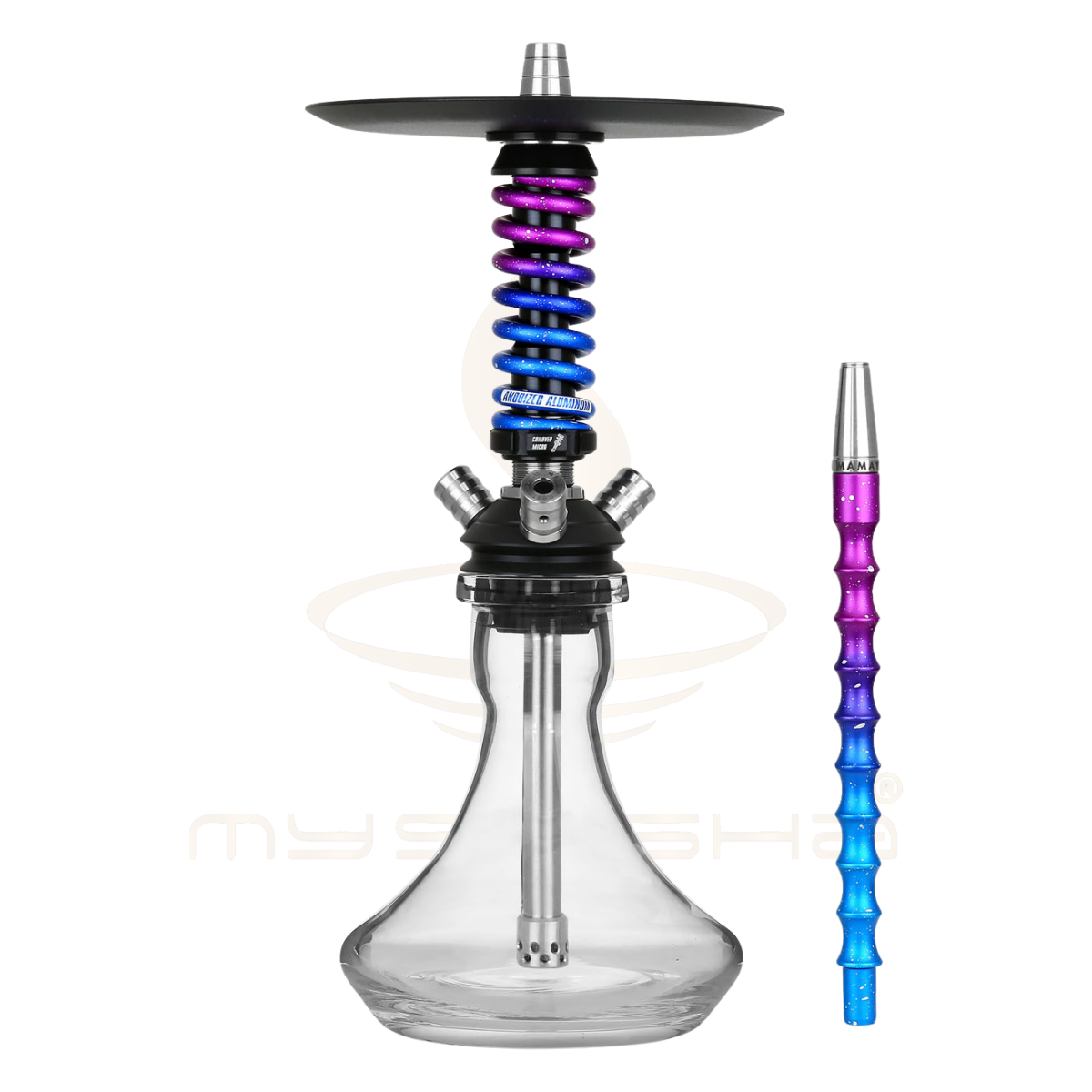 MAMAY CUSTOMS COİLOVER MİNİ NARGİLE TAKIMI