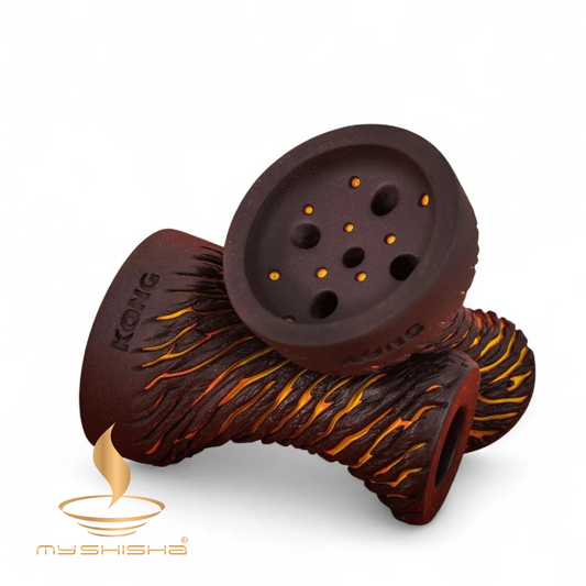 KONG LAVA LÜLE
