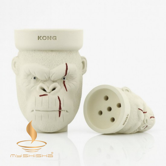 KONG KİNG KONG LÜLE BEYAZ