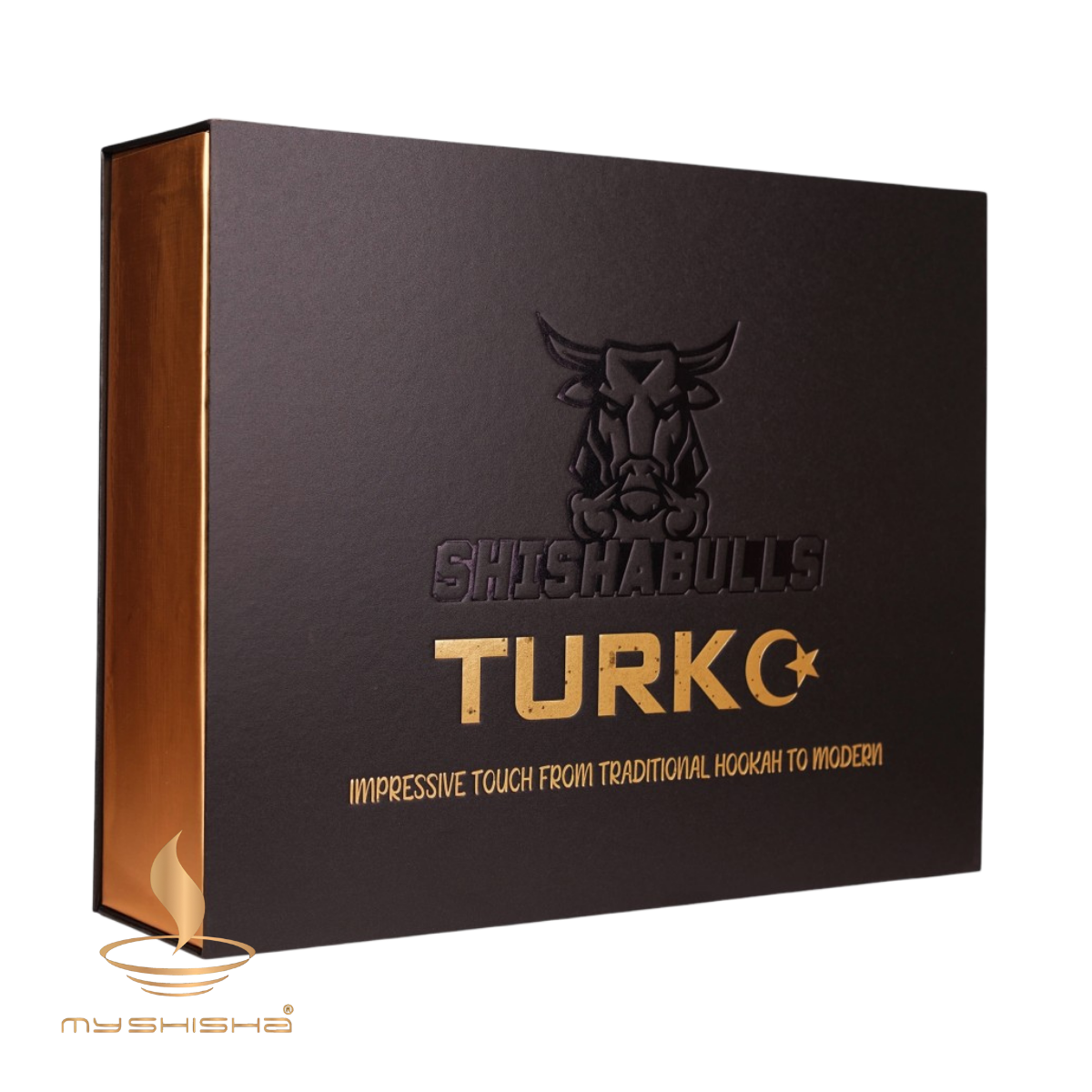 Ruslan Turko SHİSHABULLS TURKO NARGİLE TAKIMI – My Shisha