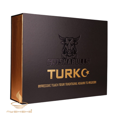 SHİSHABULLS TURKO NARGİLE TAKIMI