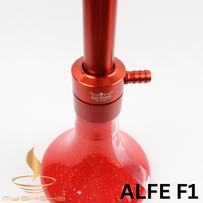 ALFE SHISHA NARGILE F1 MODEL ALÜMINYUM TAKIMI