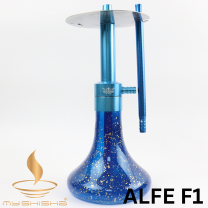ALFE SHISHA NARGILE F1 MODEL ALÜMINYUM TAKIMI