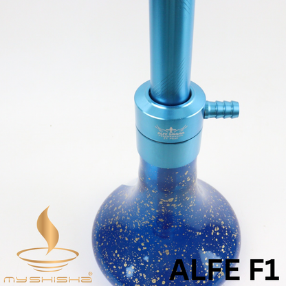 ALFE SHISHA NARGILE F1 MODEL ALÜMINYUM TAKIMI