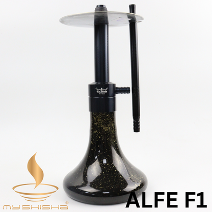 ALFE SHISHA NARGILE F1 MODEL ALÜMINYUM TAKIMI