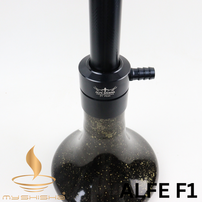 ALFE SHISHA NARGILE F1 MODEL ALÜMINYUM TAKIMI