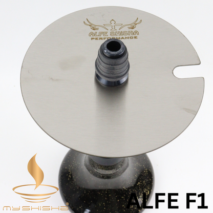 ALFE SHISHA NARGILE F1 MODEL ALÜMINYUM TAKIMI