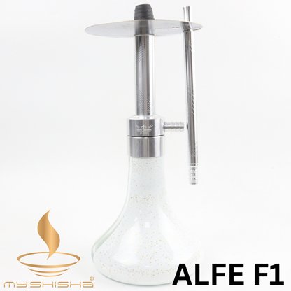 ALFE SHISHA NARGILE F1 MODEL ALÜMINYUM TAKIMI