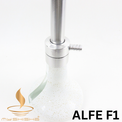 ALFE SHISHA NARGILE F1 MODEL ALÜMINYUM TAKIMI