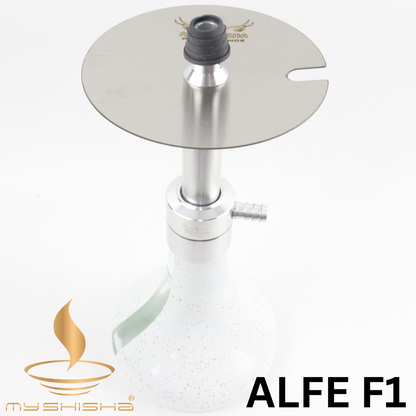 ALFE SHISHA NARGILE F1 MODEL ALÜMINYUM TAKIMI