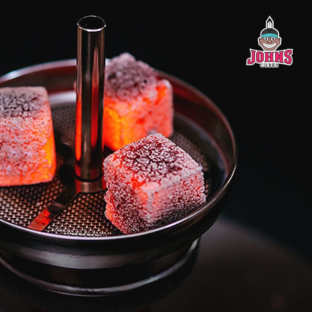 JOHNS CUBE 27ER NARGILE KÖMÖRÜ 1KG
