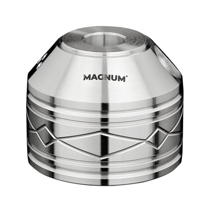 MAGNUM SHISHA PASLANMAZ NARGILE REVOLUTION 2S MASTER X1