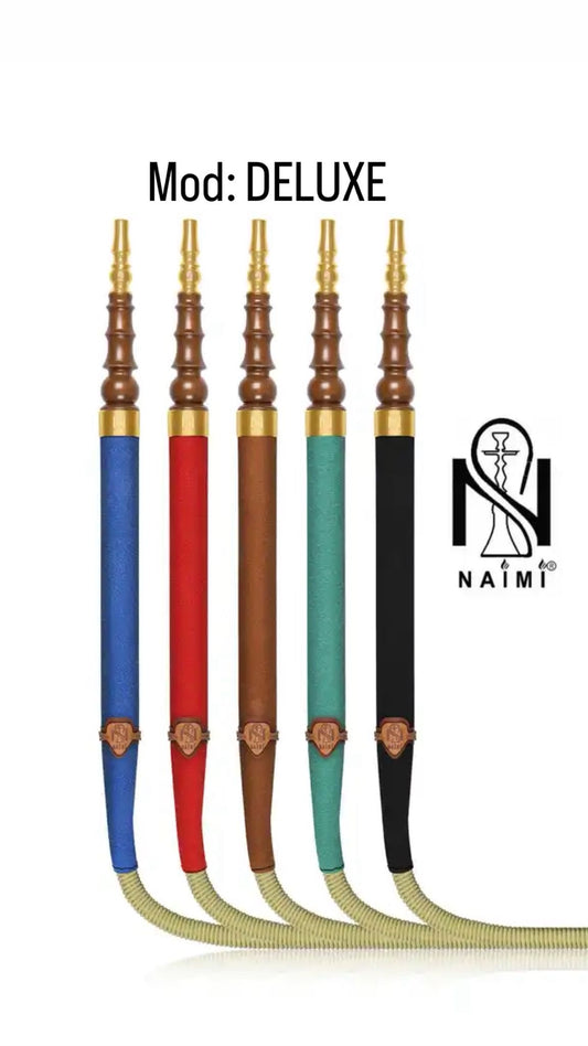 Naimi Deluxe Deri Marpuç