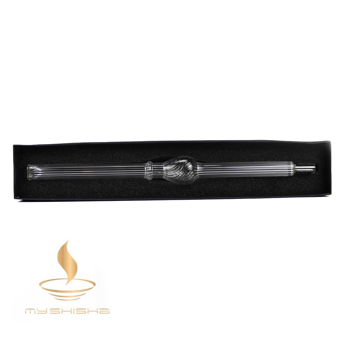 CRYSTALIA BALL RIFFLE ŞEFFAF CAM AĞIZLIK