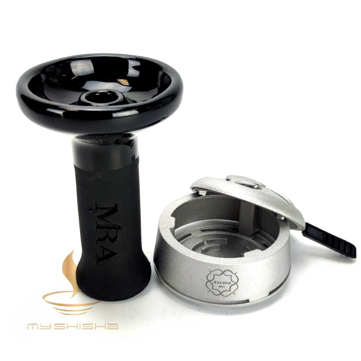 MIRA PHUNNEL LÜLE BLACK EDITION + SLIVER KALOUD LOTUS 1+ R