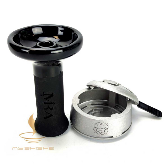 MIRA PHUNNEL LÜLE BLACK EDITION + SLIVER KALOUD LOTUS 1+ R