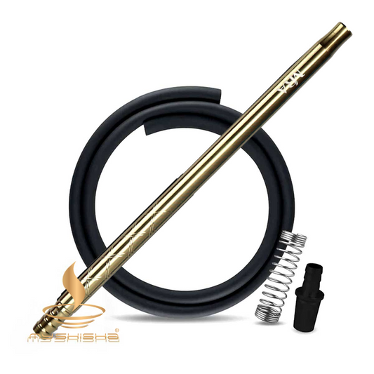 MIRA AĞIZLIK ALÜMINYUM BRONZ HORTUM SET
