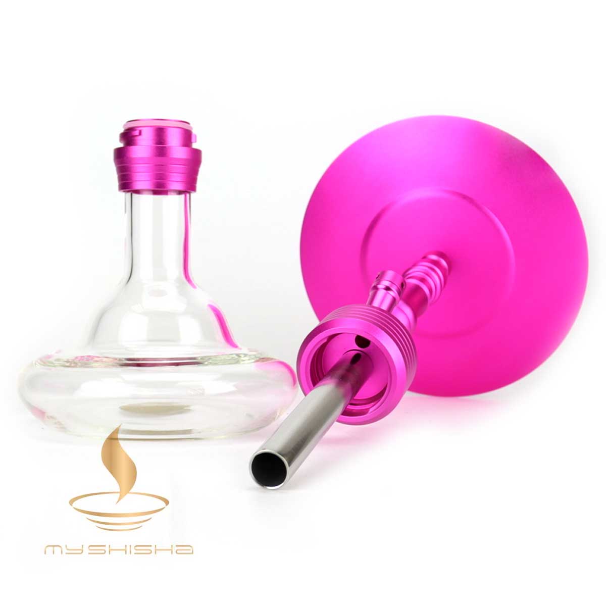 DSCHINNI PICO PEMBE NARGILE - 42CM