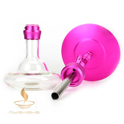 DSCHINNI PICO PEMBE NARGILE - 42CM