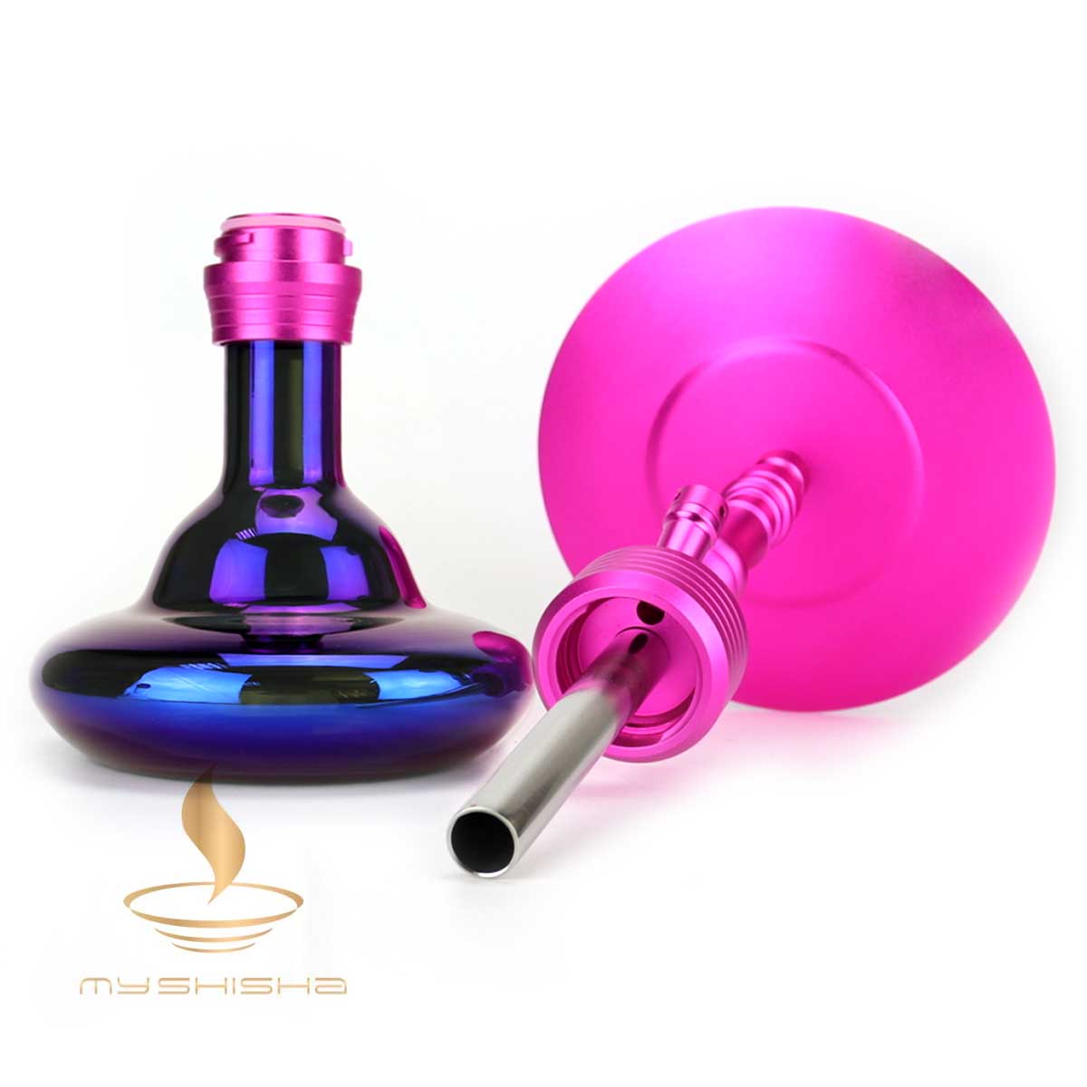 DSCHINNI PICO PEMBE NARGILE - 42CM