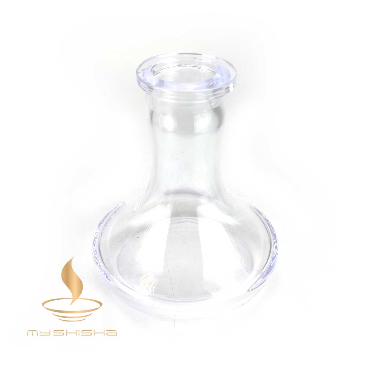 RUS modeli Geçmeli Nargile Şişesi SHISHA BOWL 19CM KÜCÜK