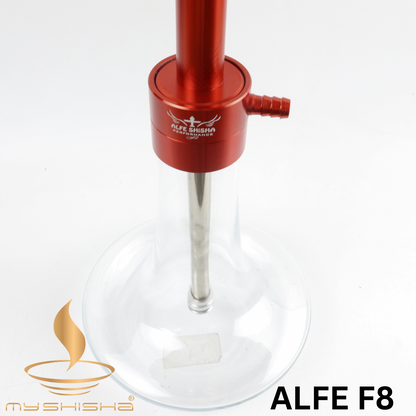 ALFE SHISHA NARGILE F2 MODEL ALÜMINYUM