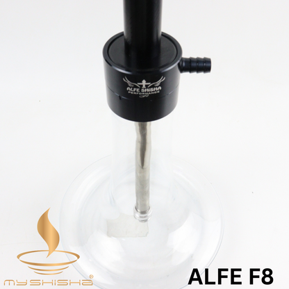 ALFE SHISHA NARGILE F2 MODEL ALÜMINYUM