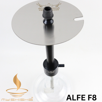 ALFE SHISHA NARGILE F2 MODEL ALÜMINYUM