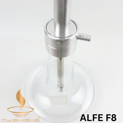 ALFE SHISHA NARGILE F2 MODEL ALÜMINYUM