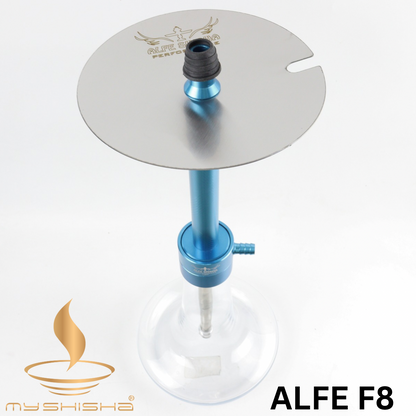 ALFE SHISHA NARGILE F2 MODEL ALÜMINYUM