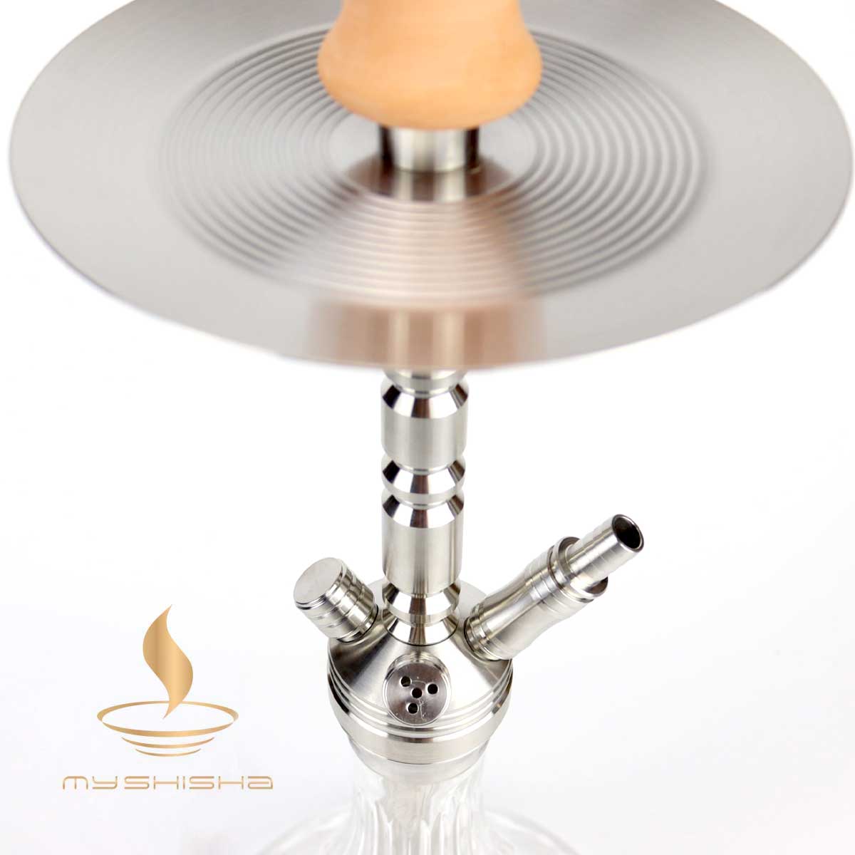 GOLDHOFER PASLANMAZ NARGILE SHISHA GH20S05