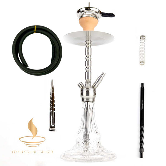 GOLDHOFER PASLANMAZ NARGILE SHISHA GH20S05