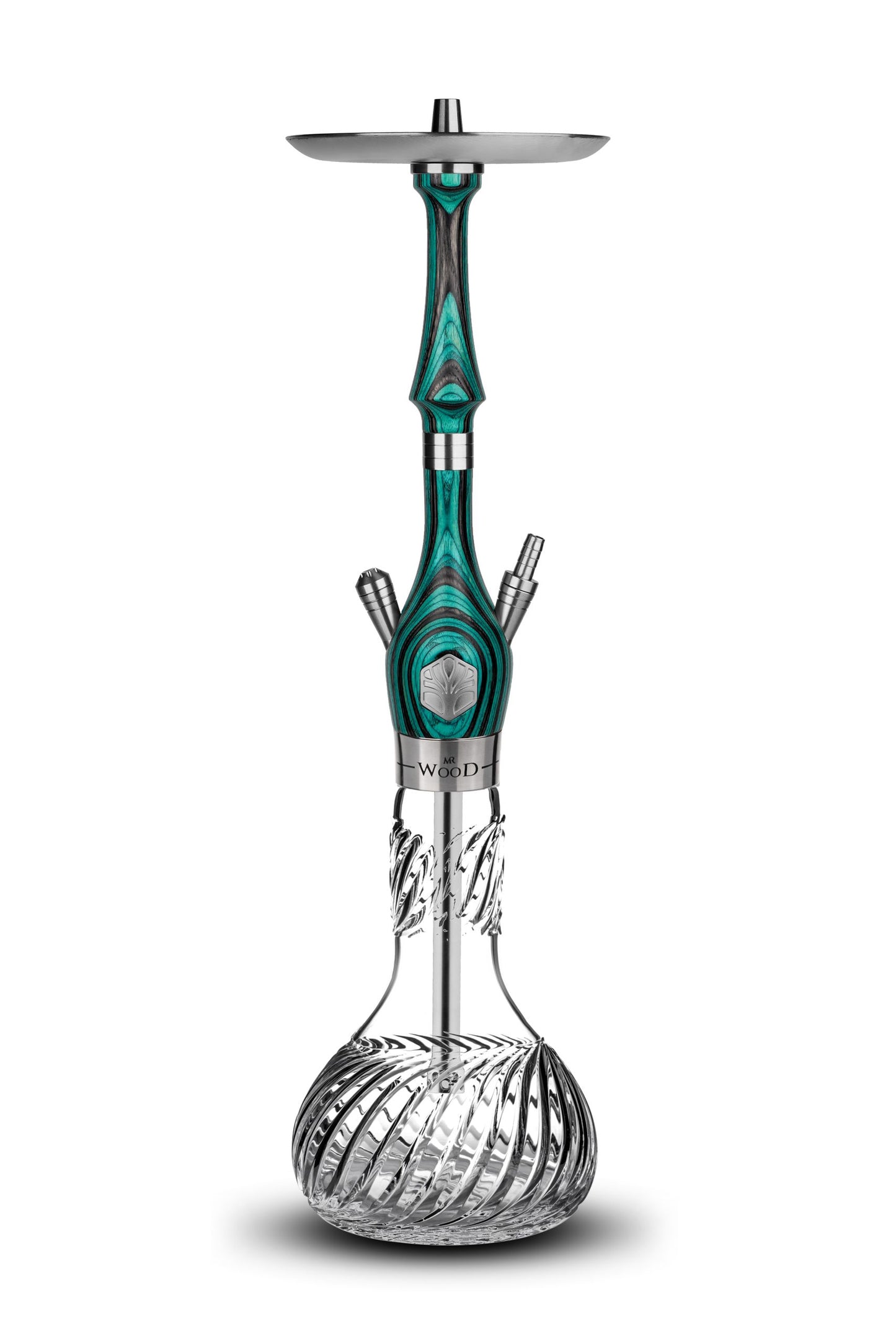 MR WOOD Classic Elegant Turqouise Senem