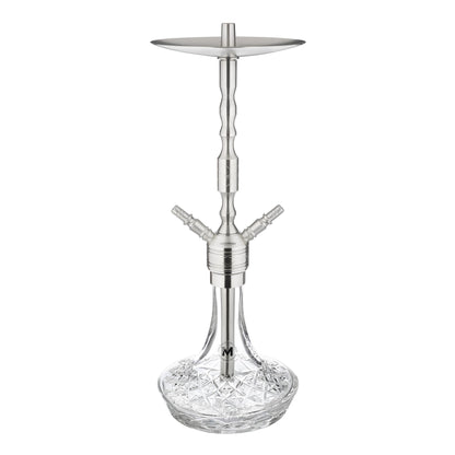 MAGNUM SHISHA PASLANMAZ NARGILE REVOLUTION 2S MASTER X3
