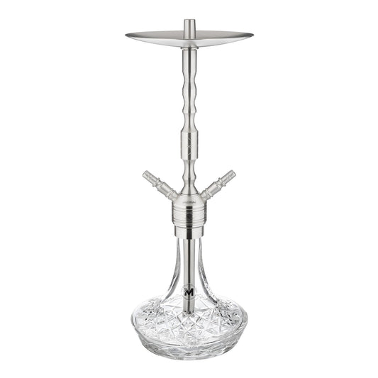 MAGNUM SHISHA PASLANMAZ NARGILE REVOLUTION 2S MASTER X3